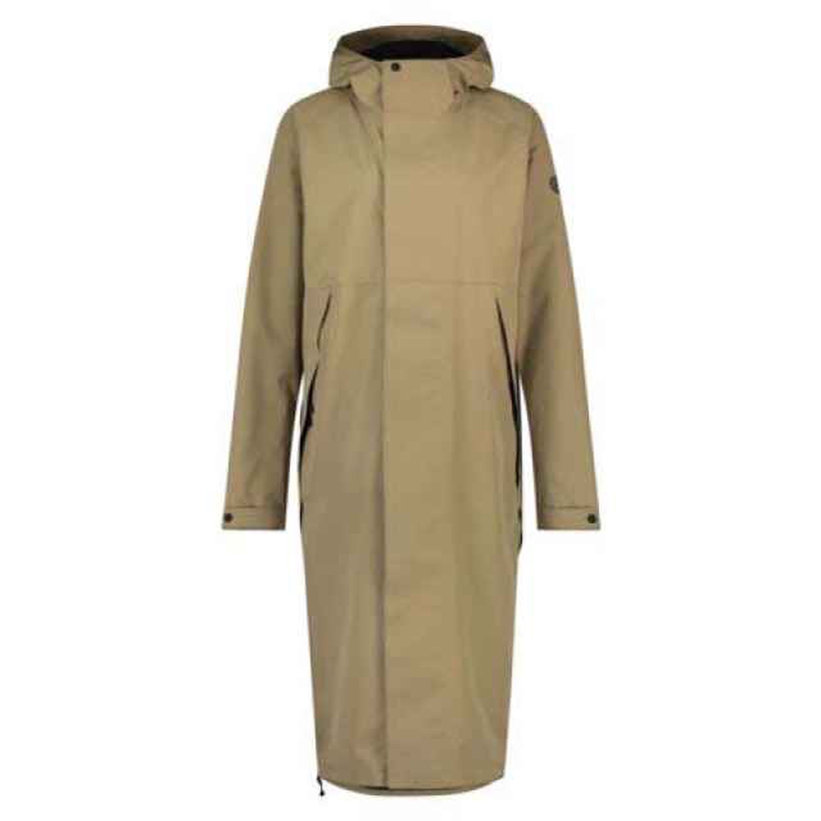 City Slicker Unisex Rain Coat Urban Outdoor lead gray