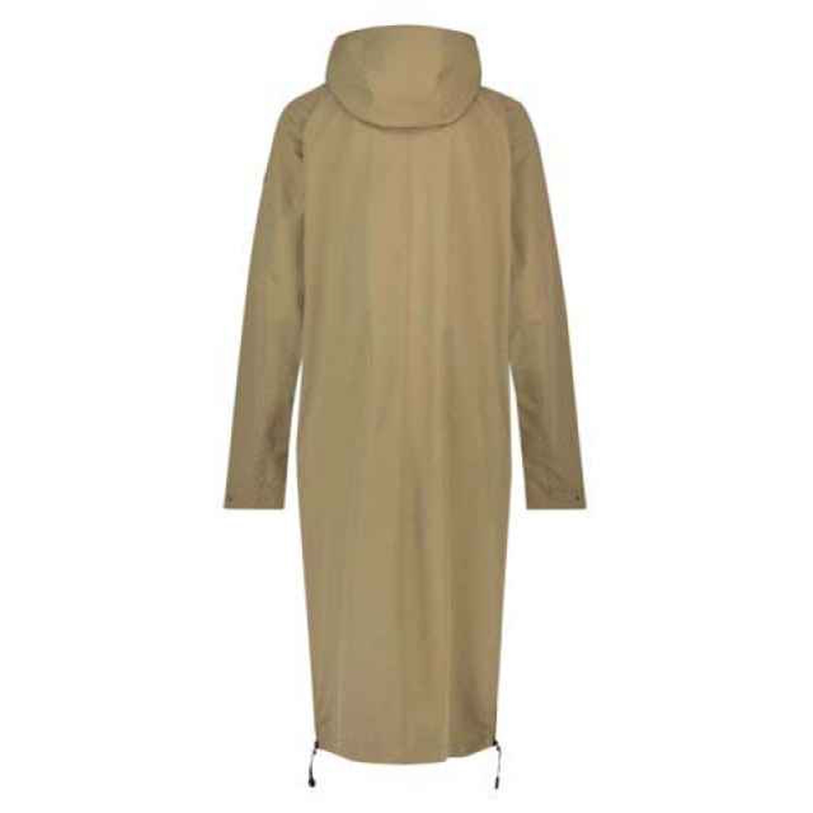 City Slicker Unisex Rain Coat Urban Outdoor lead gray