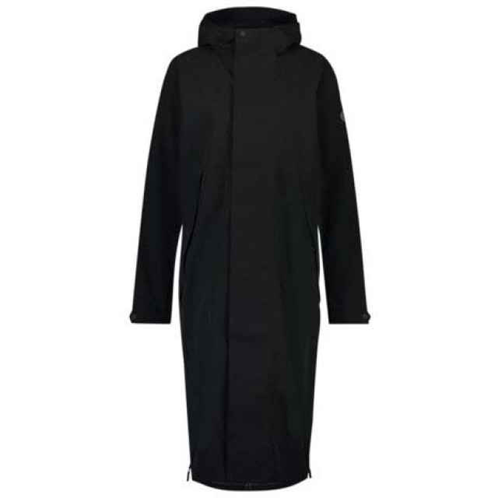 City Slicker Unisex Rain Coat Urban Outdoor black