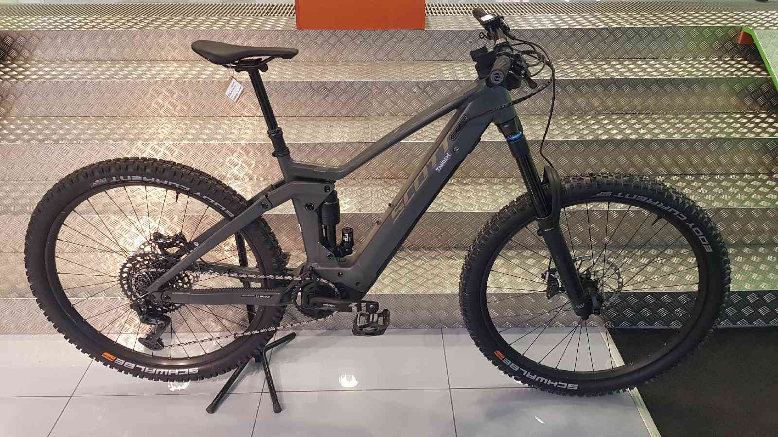 Ransom eRIDE 910 MY22 tout équipé (ex-location)