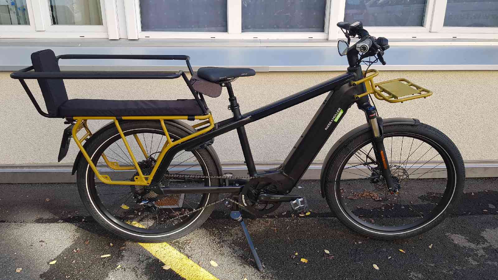 Multicharger GT touring HS (Ex-location)