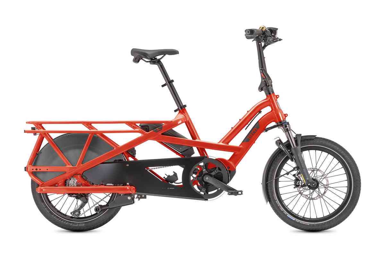 GSD S10 500Wh Tabasco Red (Ex-location)
