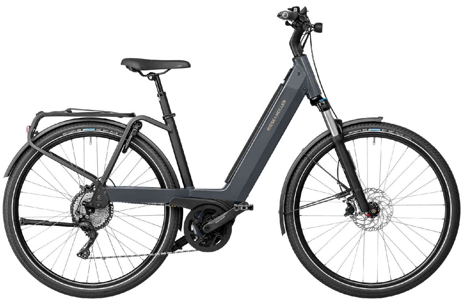 Nevo touring Intuvia 500