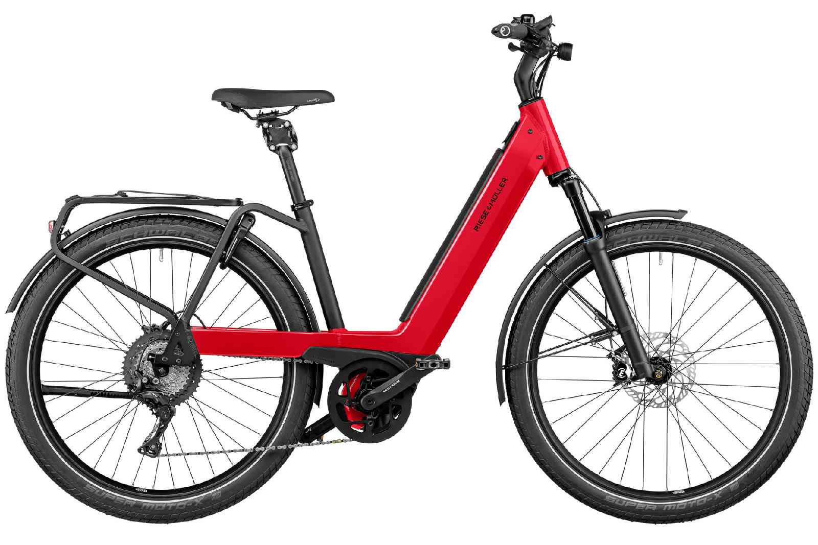 Nevo GT touring Intuvia 625