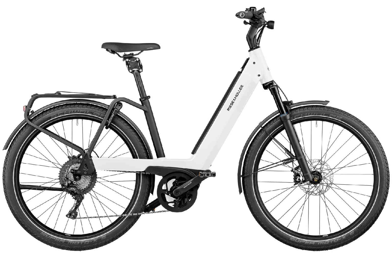 Nevo GT touring Intuvia 625