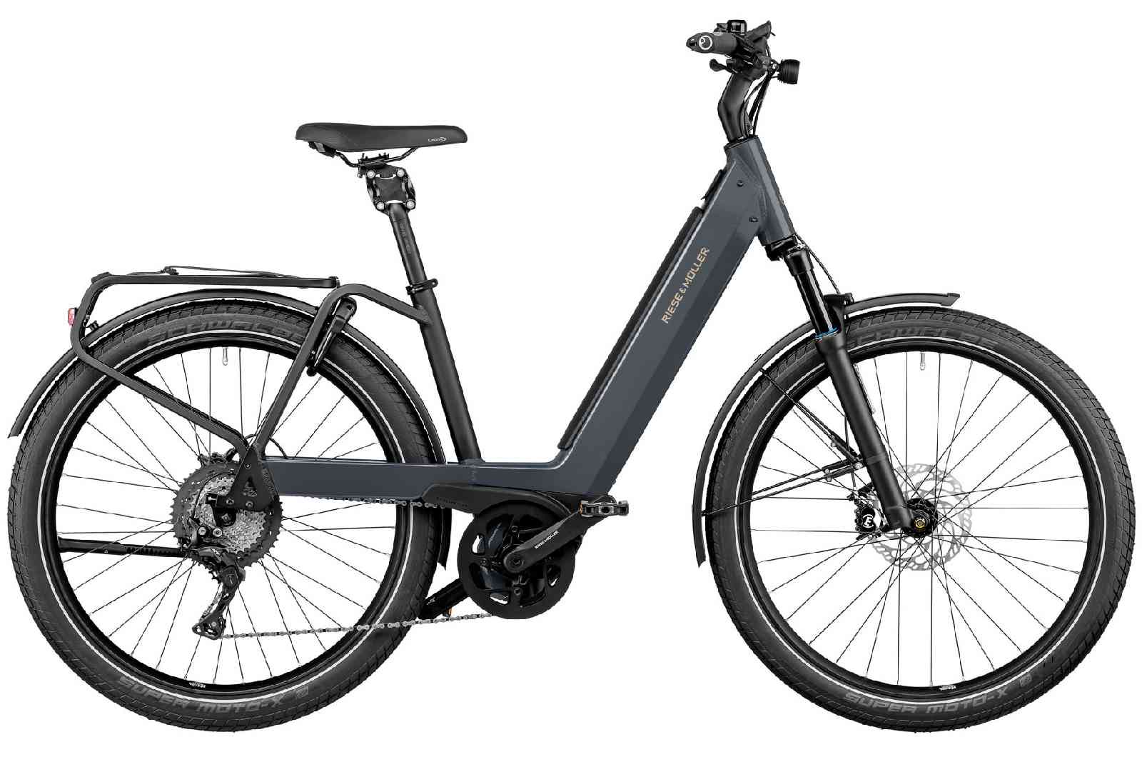 Nevo GT touring Intuvia 625