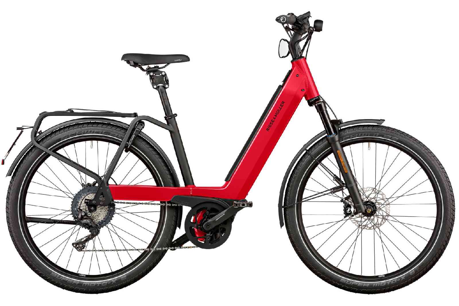 Nevo GT touring HS Intuvia 500