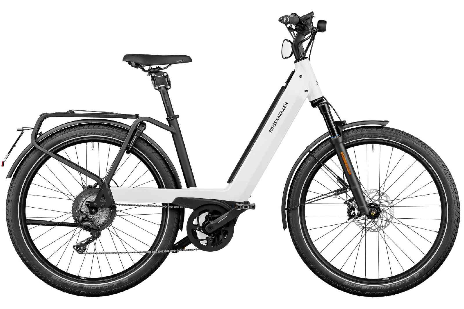 Nevo GT touring HS Intuvia 500