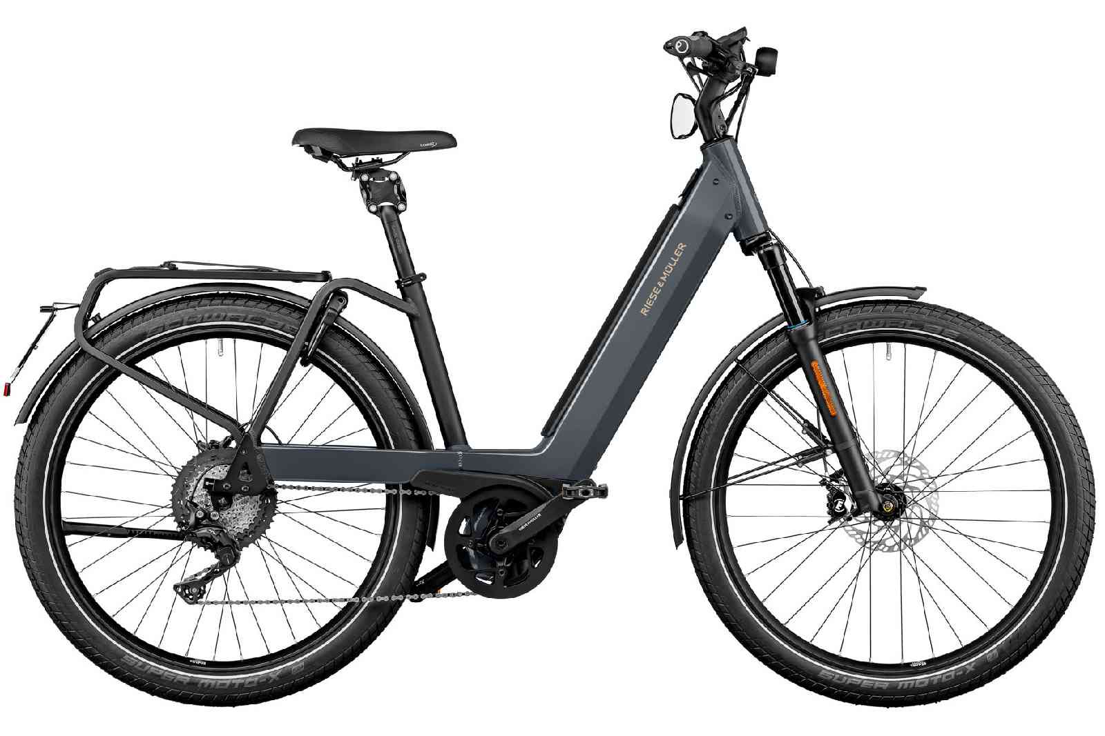 Nevo GT touring HS Intuvia 500