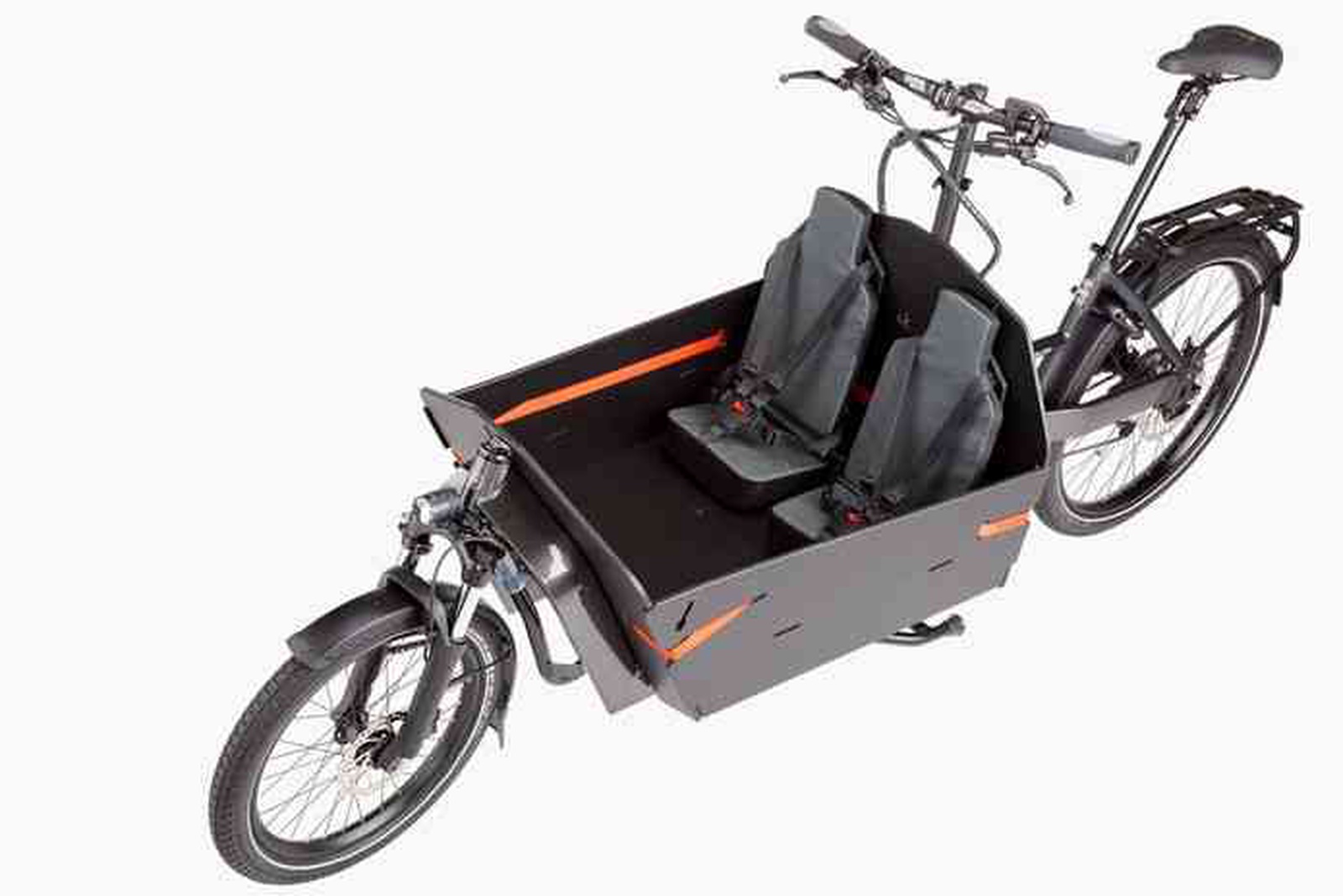 Packster 60 vario Business chain