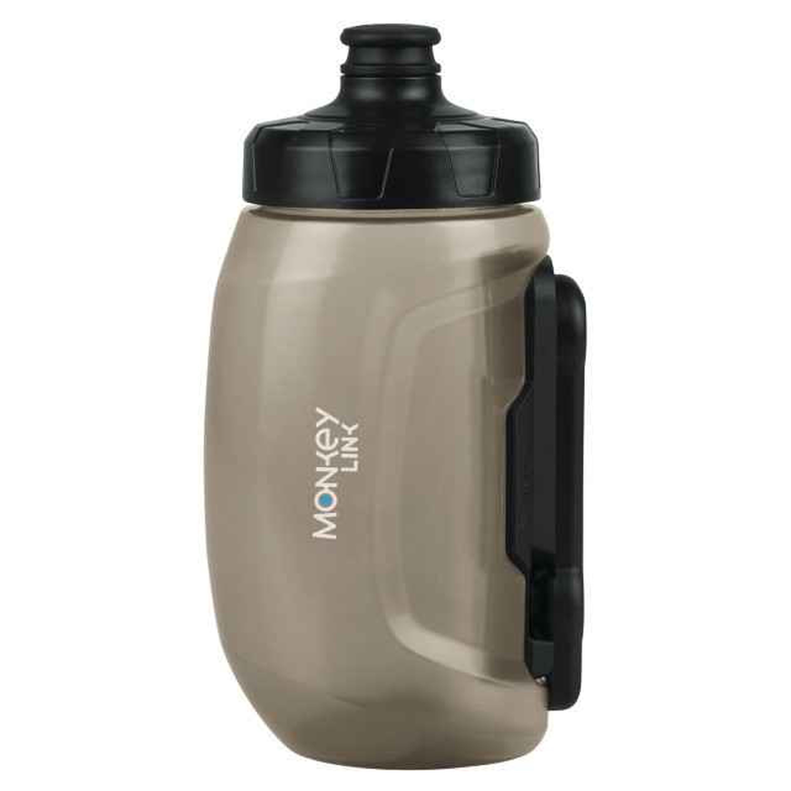 Bidon plastique 450ml avec support de cadre