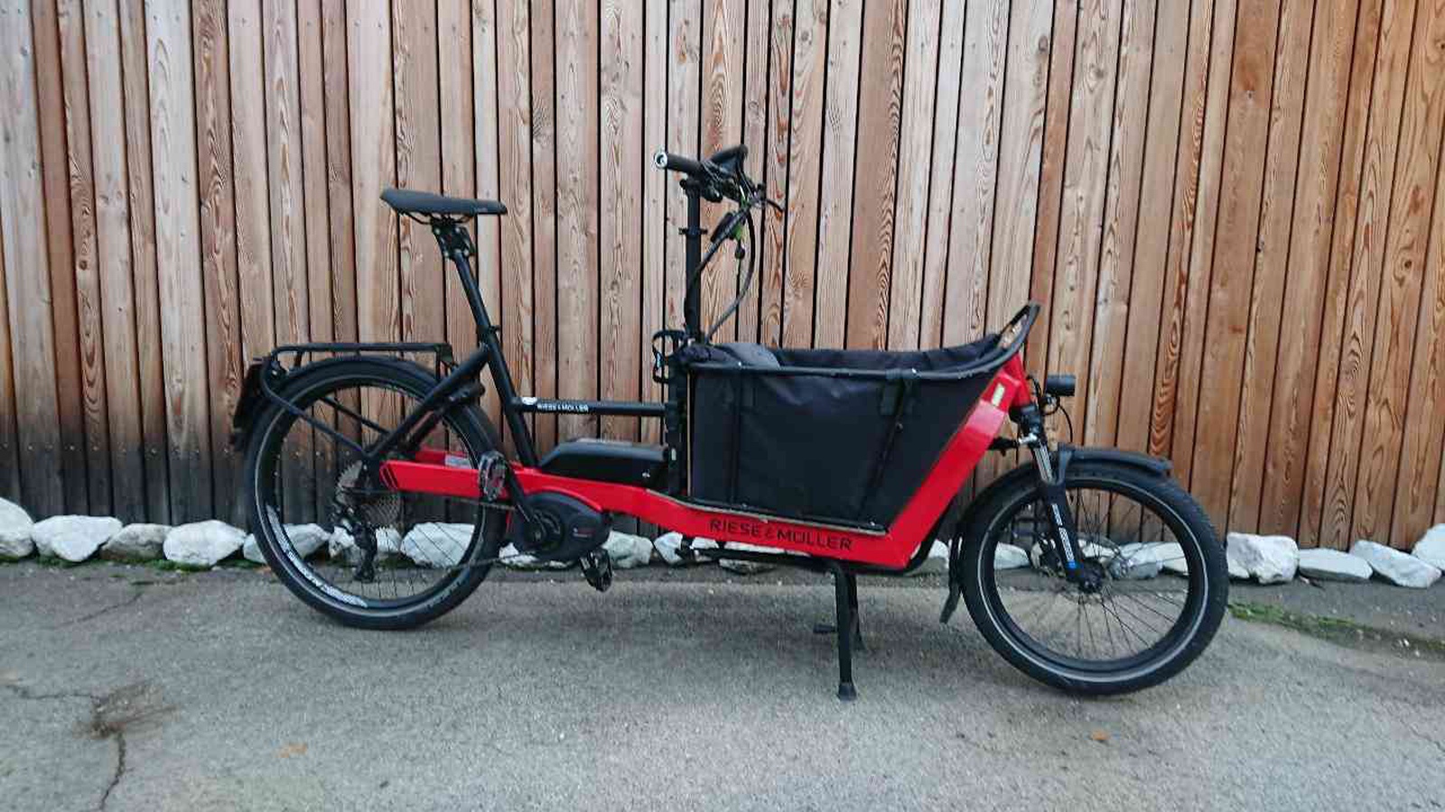 Packster 40 touring HS Dualbattery (occasion)