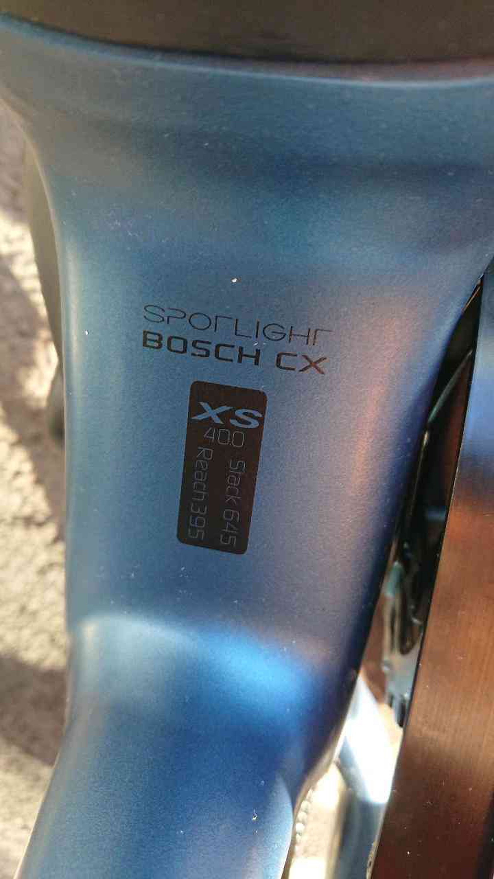 Spotlight CX 625Wh (occasion)