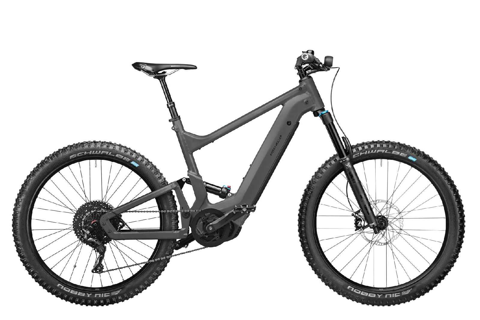 Delite mountain touring 625Wh