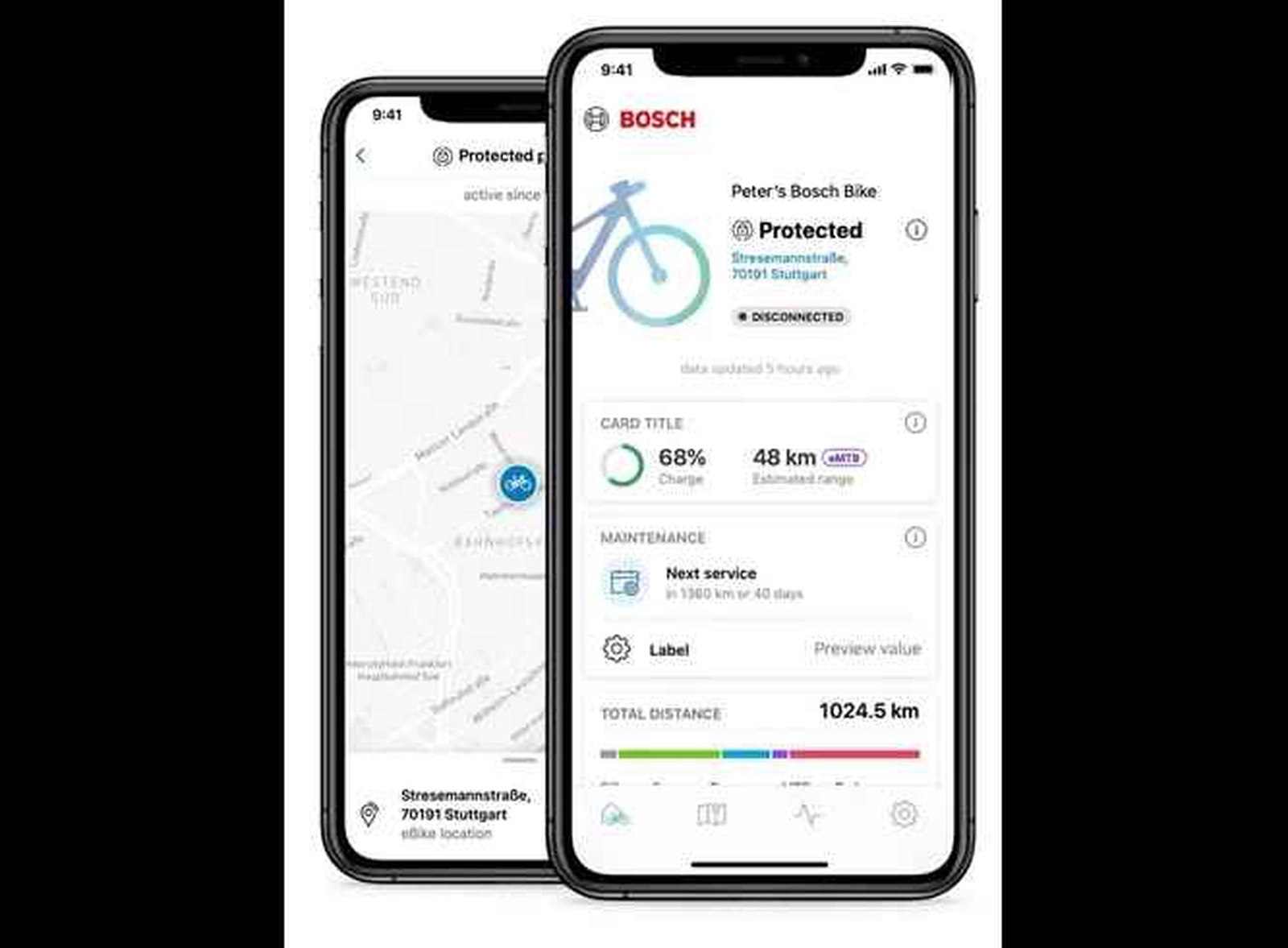 ConnectModule Kit eBike Alarm (Performance BDU33YY)