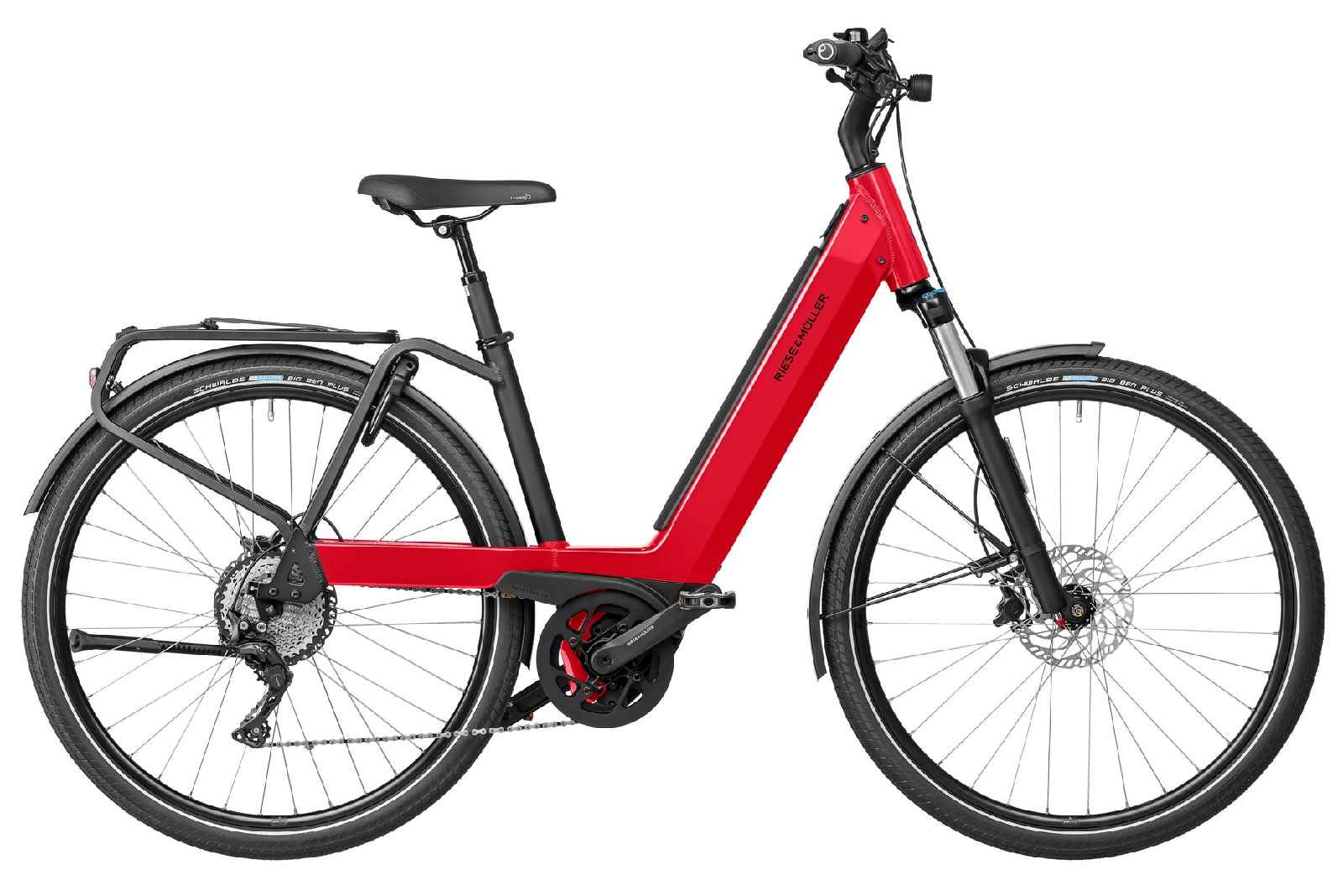 Nevo touring Intuvia 625