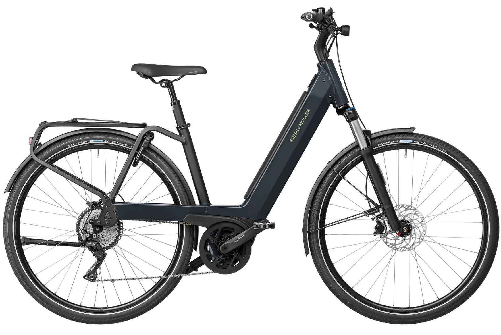 Nevo touring Intuvia 625
