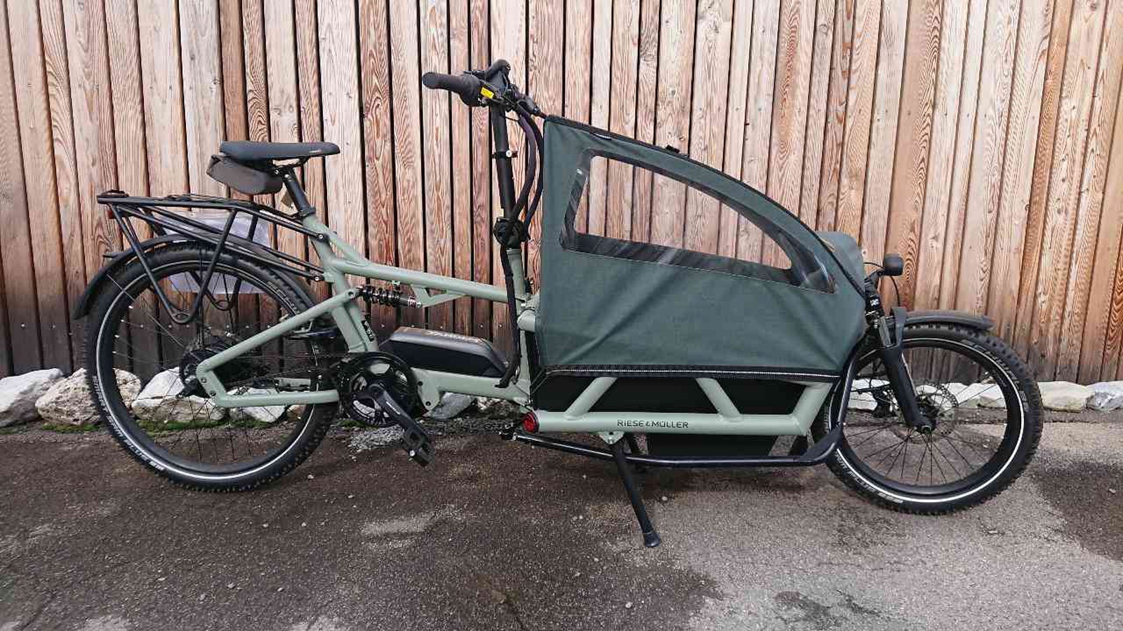 Load 60 vario 1000Wh