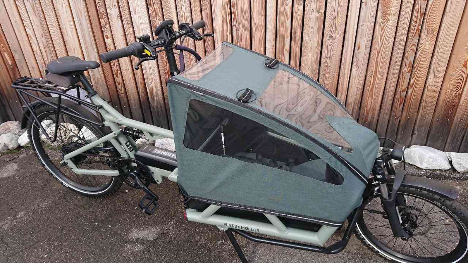 Load 60 vario 1000Wh