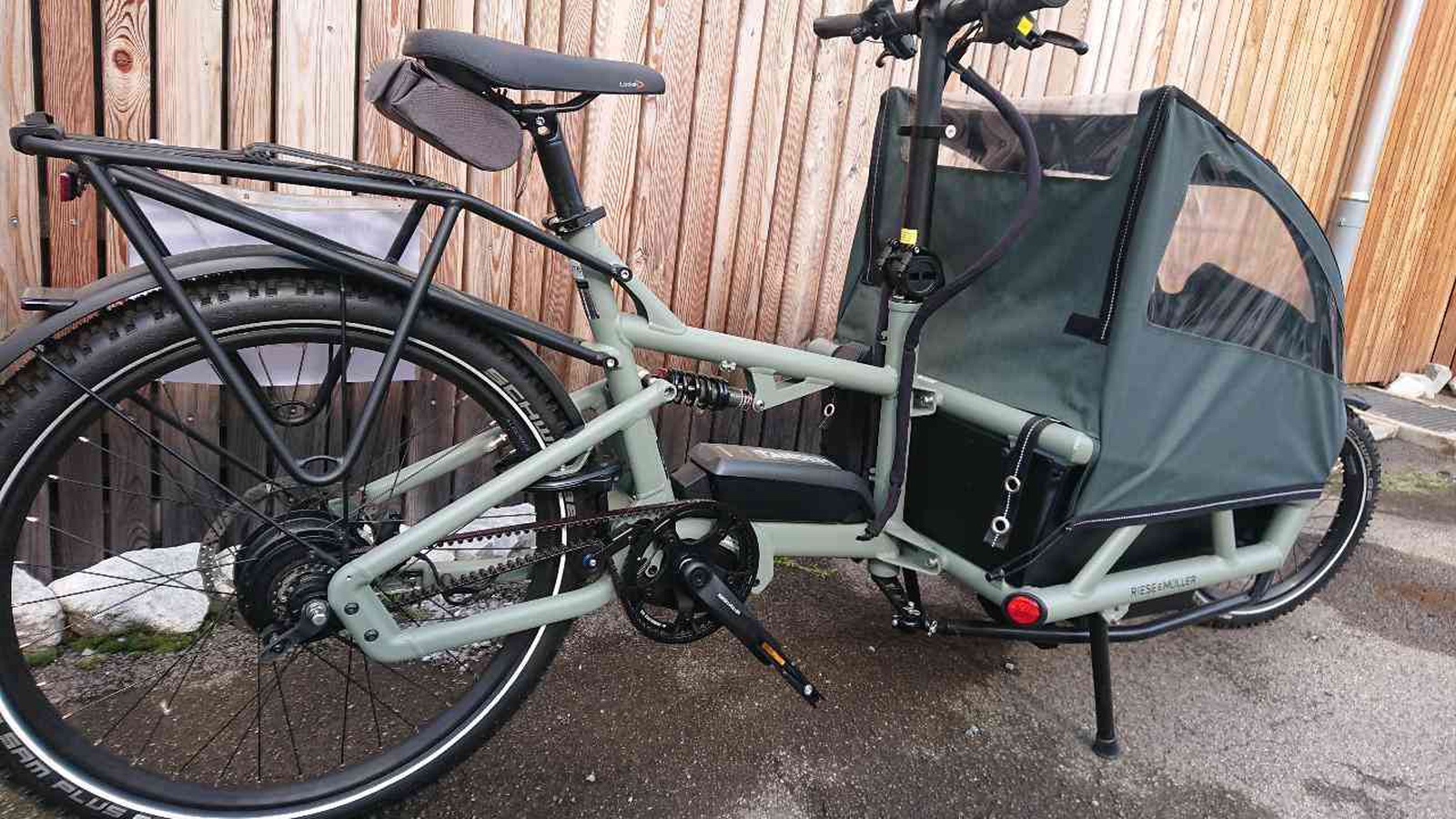 Load 60 vario 1000Wh
