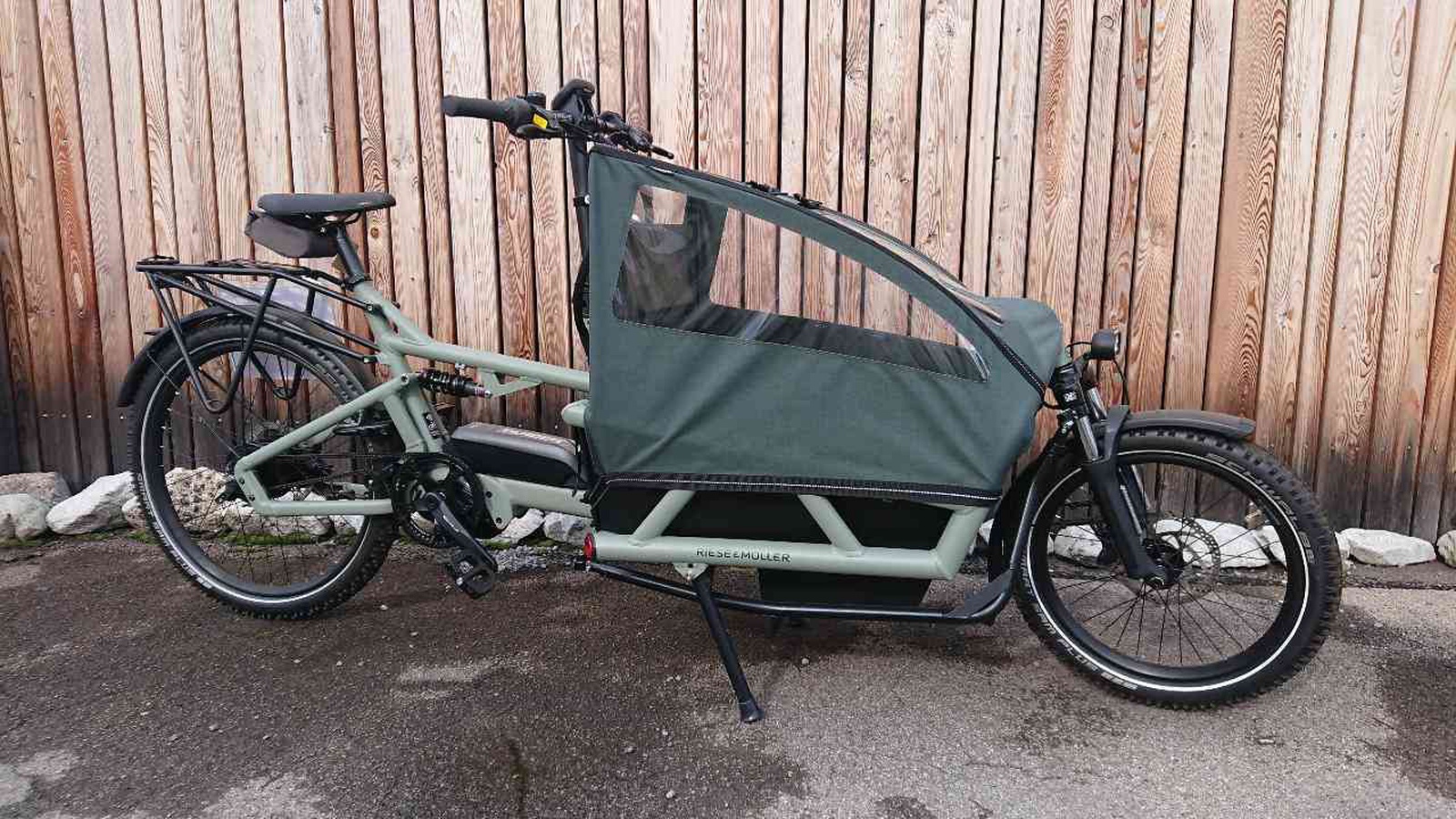Load 60 vario 1000Wh