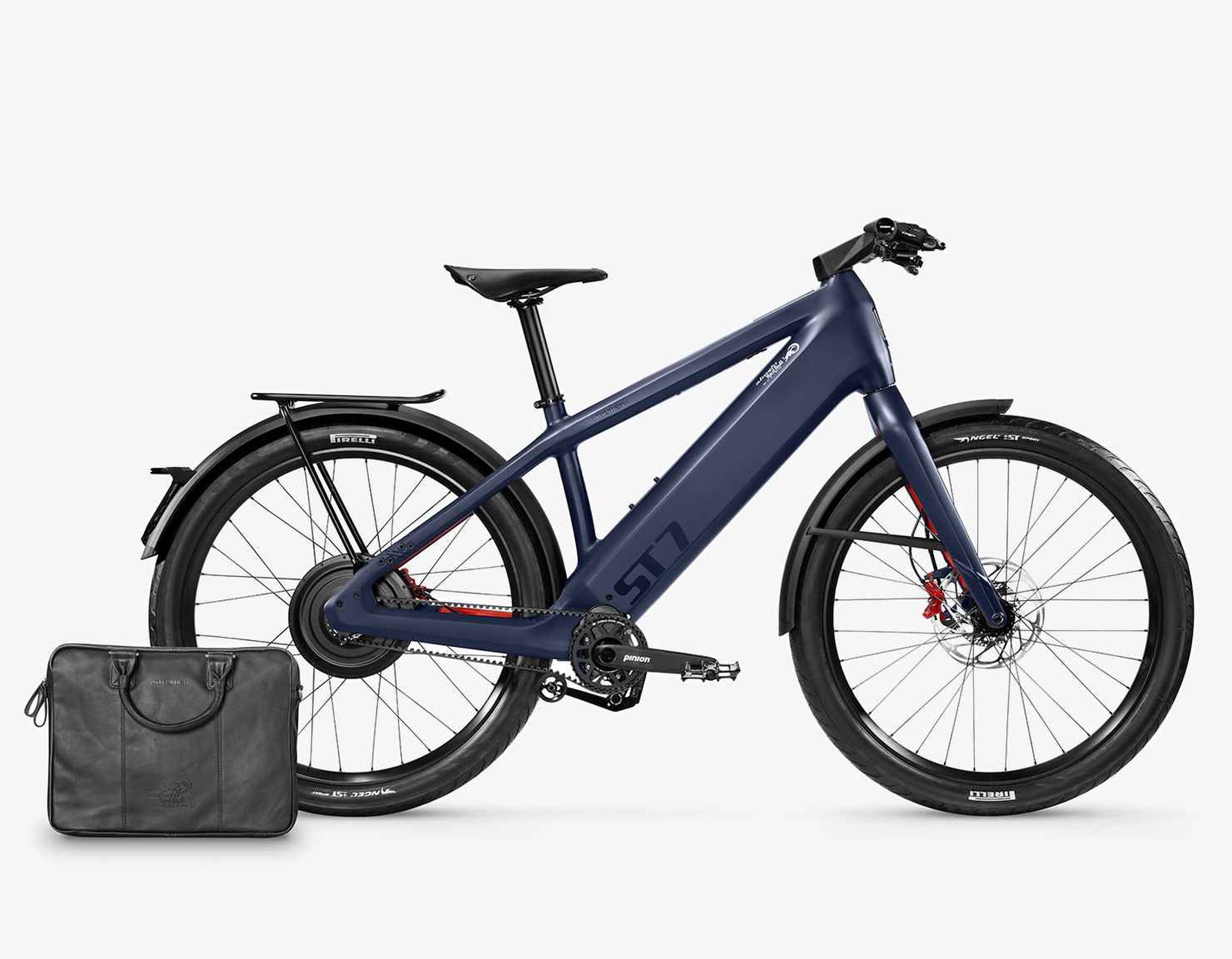 ST7 Alinghi Red Bull Racing Stromer TANDEM Lausanne et Riviera