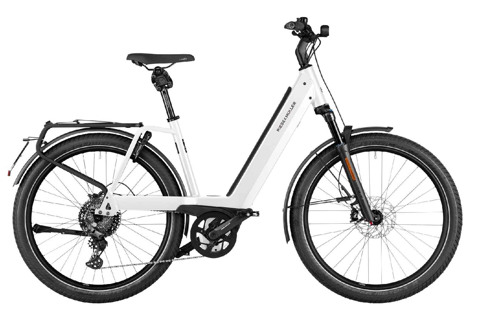 Nevo4 GT touring HS 750Wh