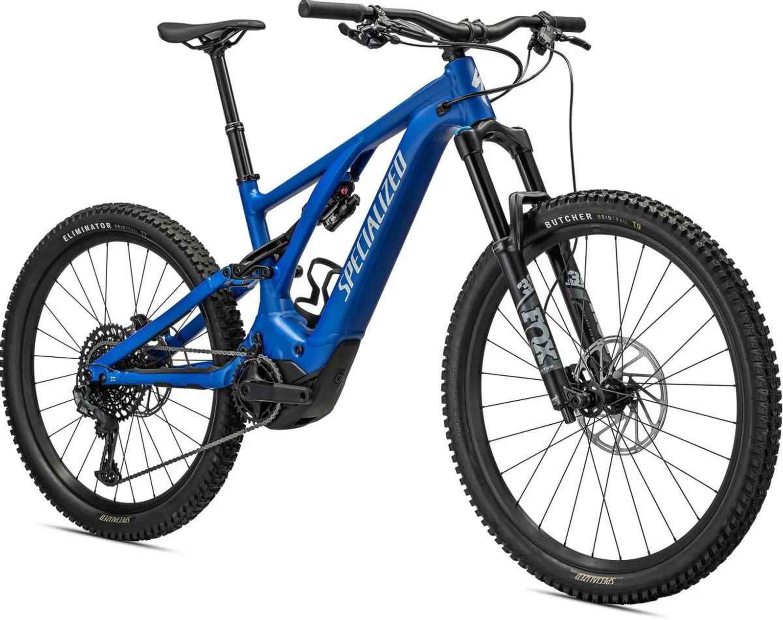 Turbo Levo Comp Alloy
