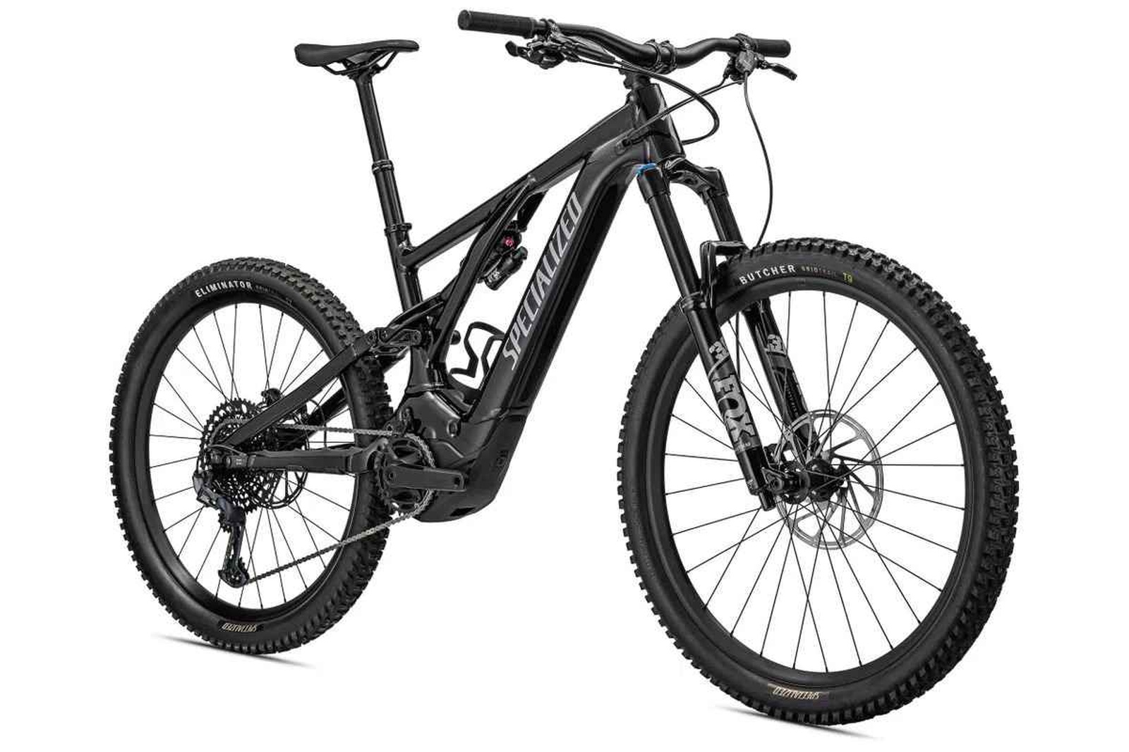 Turbo Levo Comp Alloy