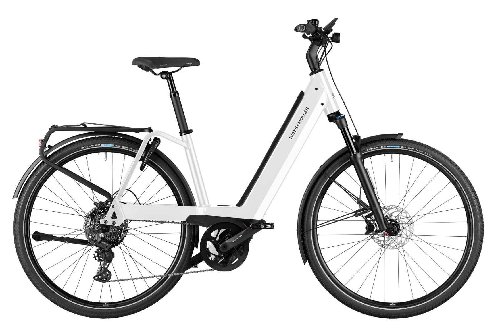 Nevo4 touring 625Wh