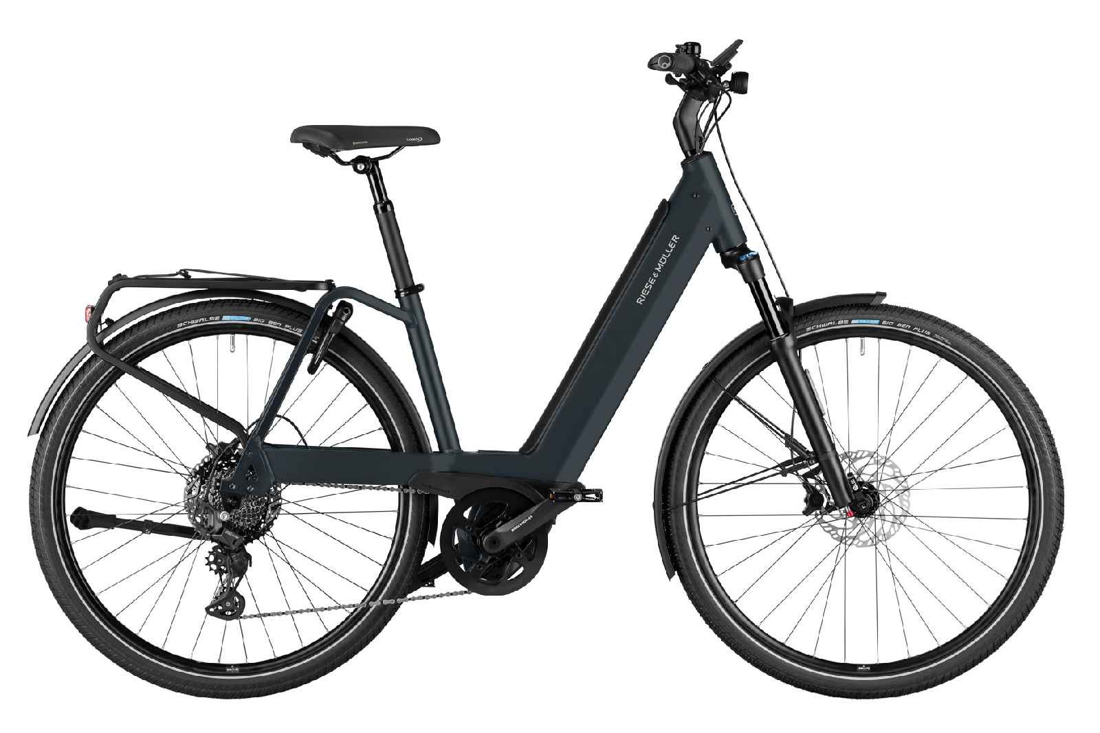 Nevo4 touring 625Wh