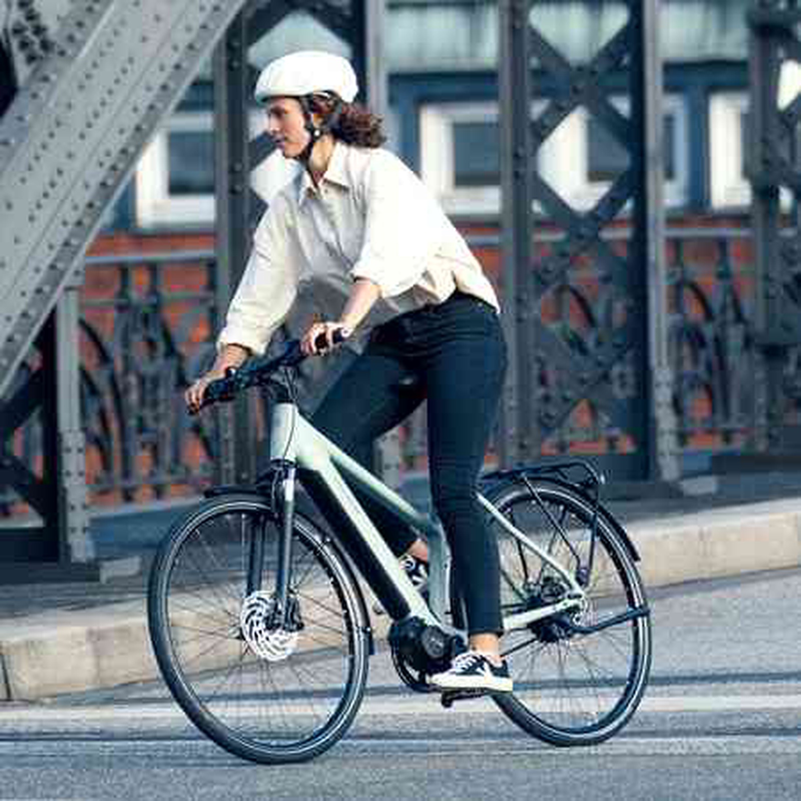 Roadster mixte touring