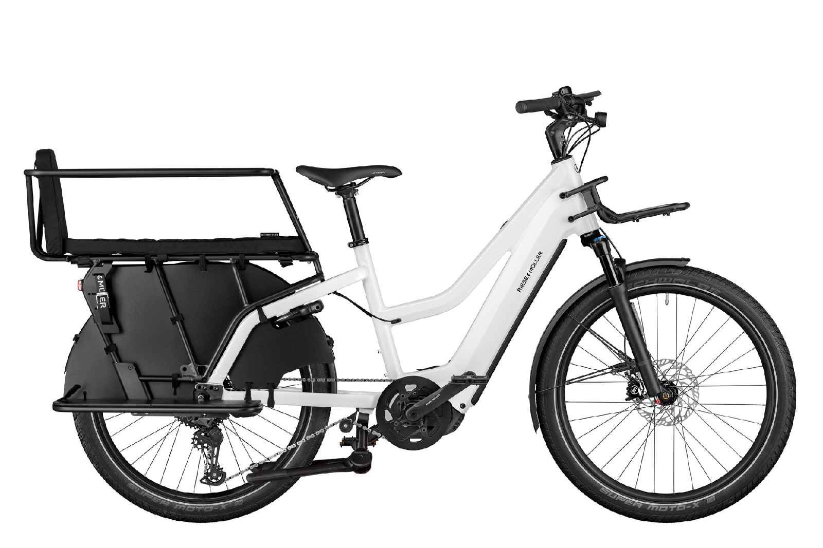 Multicharger2 Mixte GT family
