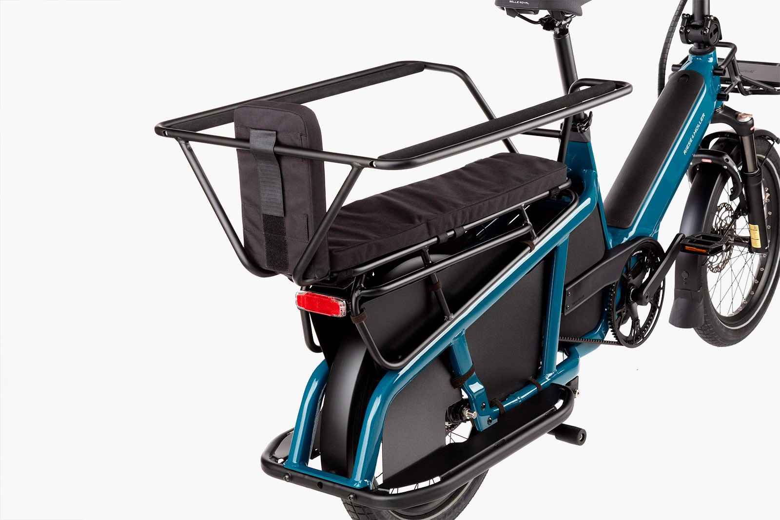 Multitinker vario (vélo-test)