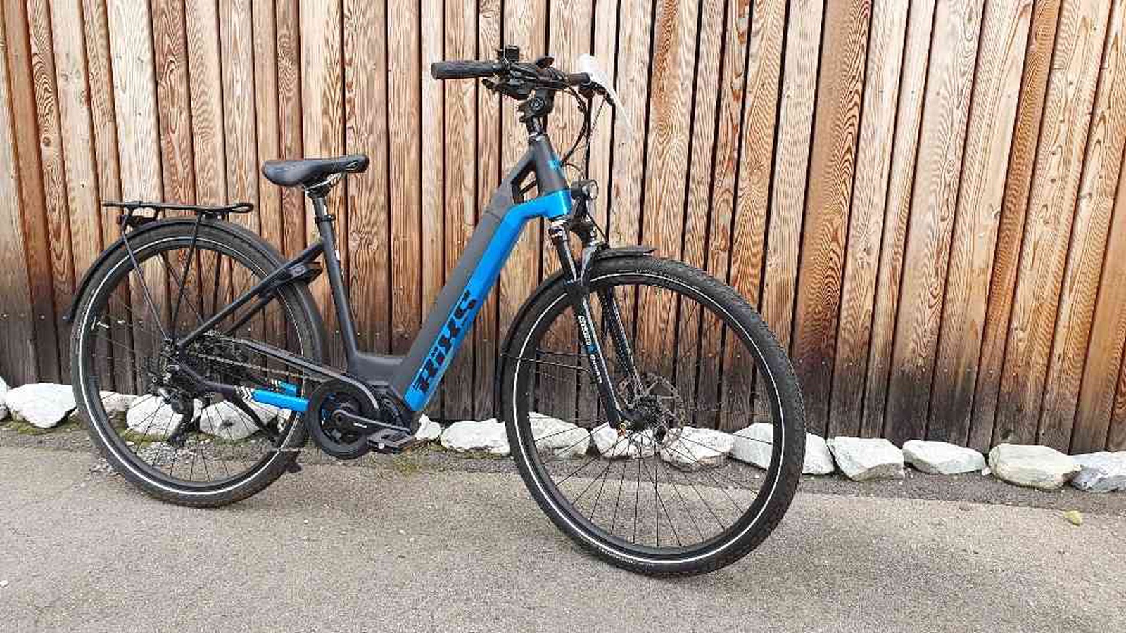 Campus 20e Lady moteur Shimano (occasion)