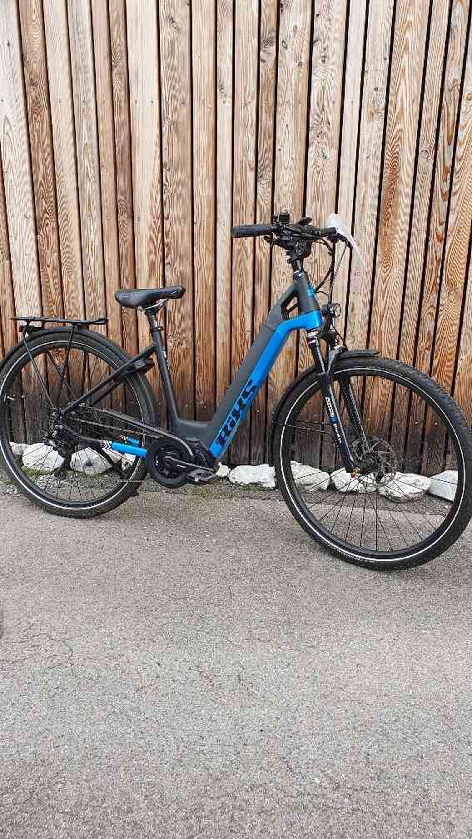Campus 20e Lady moteur Shimano (occasion)