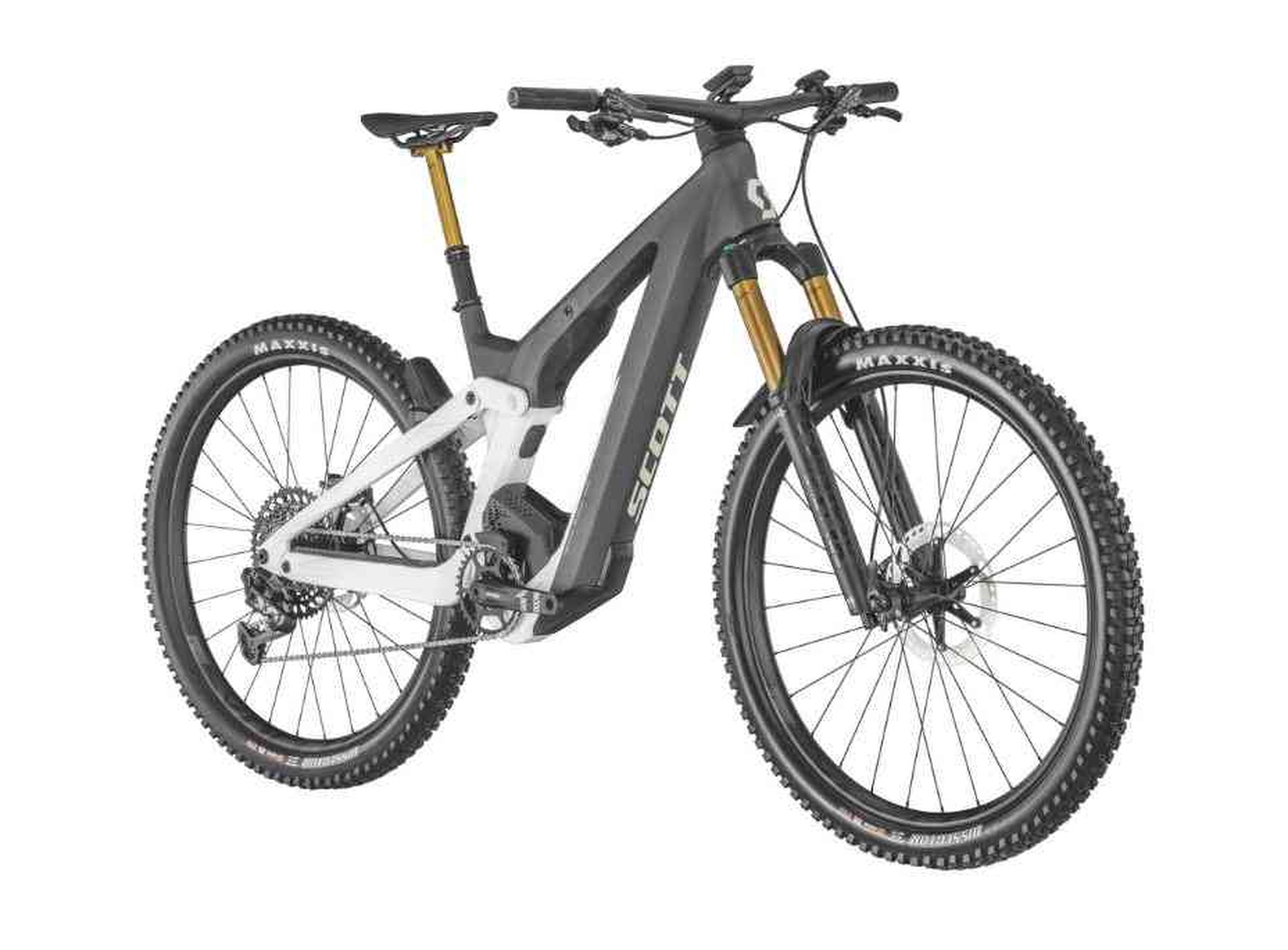 Patron eRIDE 900 Tuned (occasion) avec phare Supernova