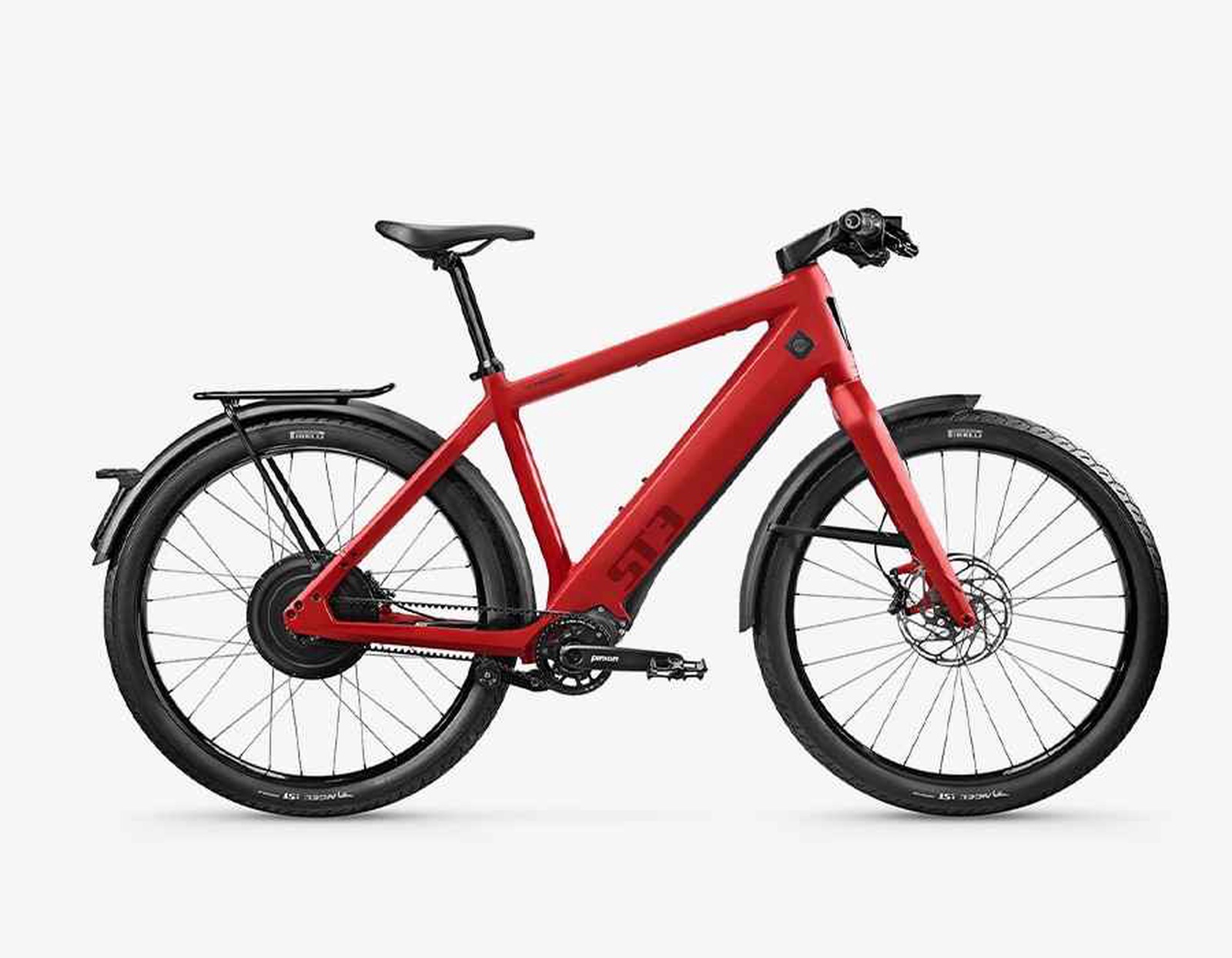 ST3 Sport Pinion LE 983Wh potence Urban avec cadenas + sacoche (ex-location)