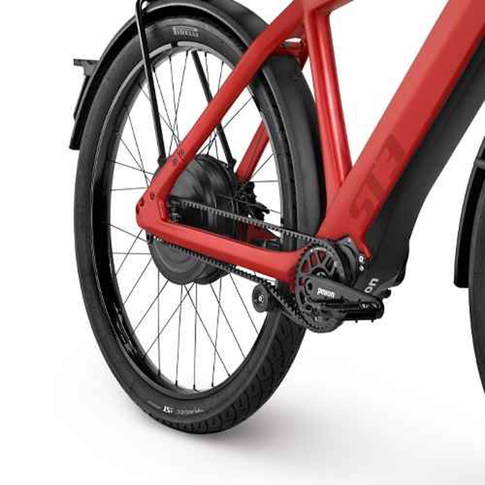ST3 Sport Pinion LE 983Wh potence Urban avec cadenas + sacoche (ex-location)
