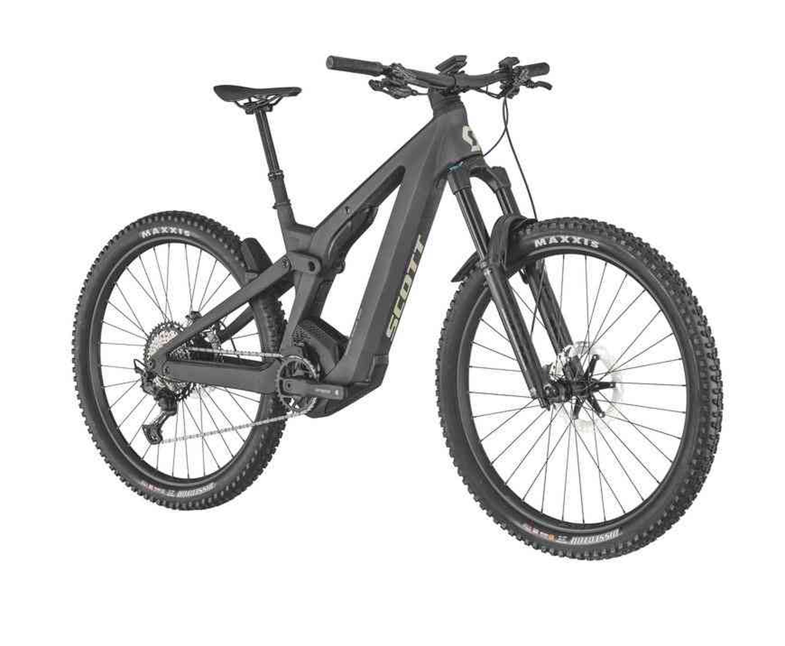 Patron eRIDE 900 (EU) (ex-location)