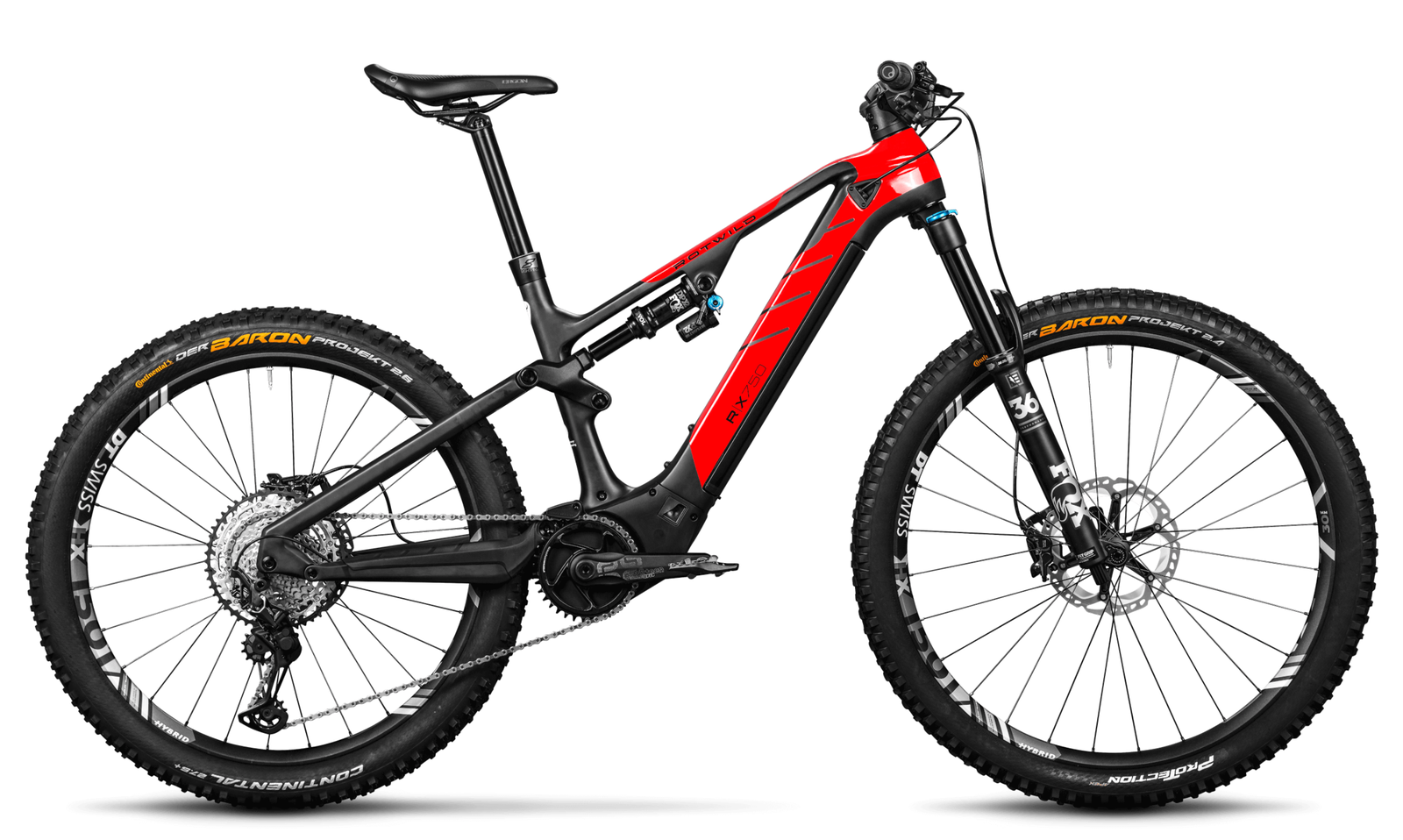 R.X750 Pro (occasion)