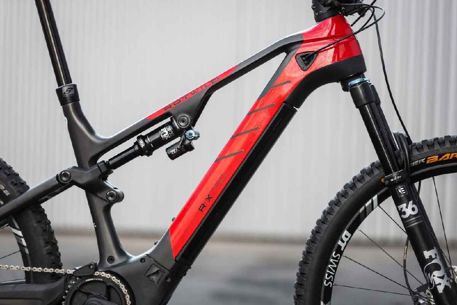 R.X750 Pro (occasion)