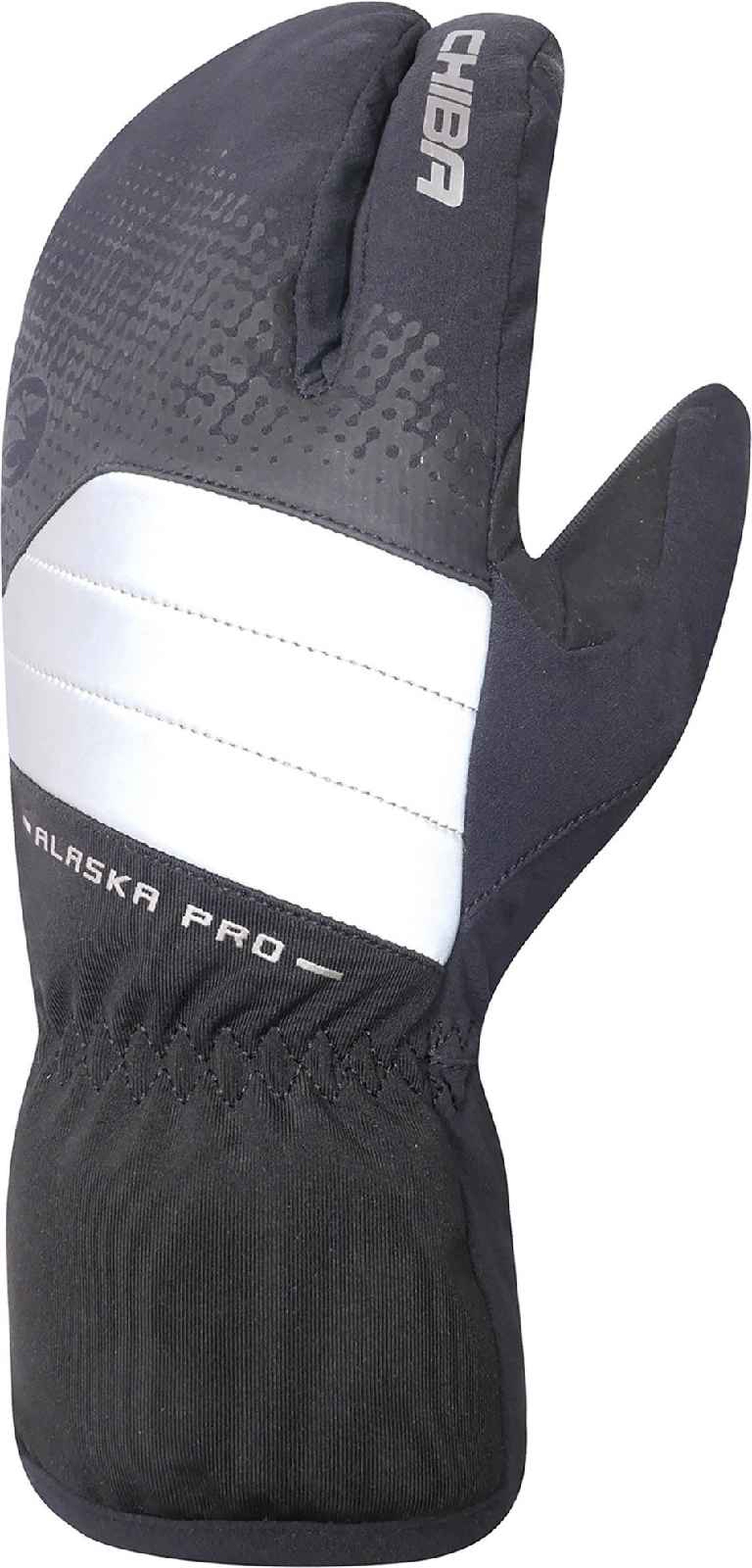 Chiba Alaska Pro Gloves black (commander article 13279)