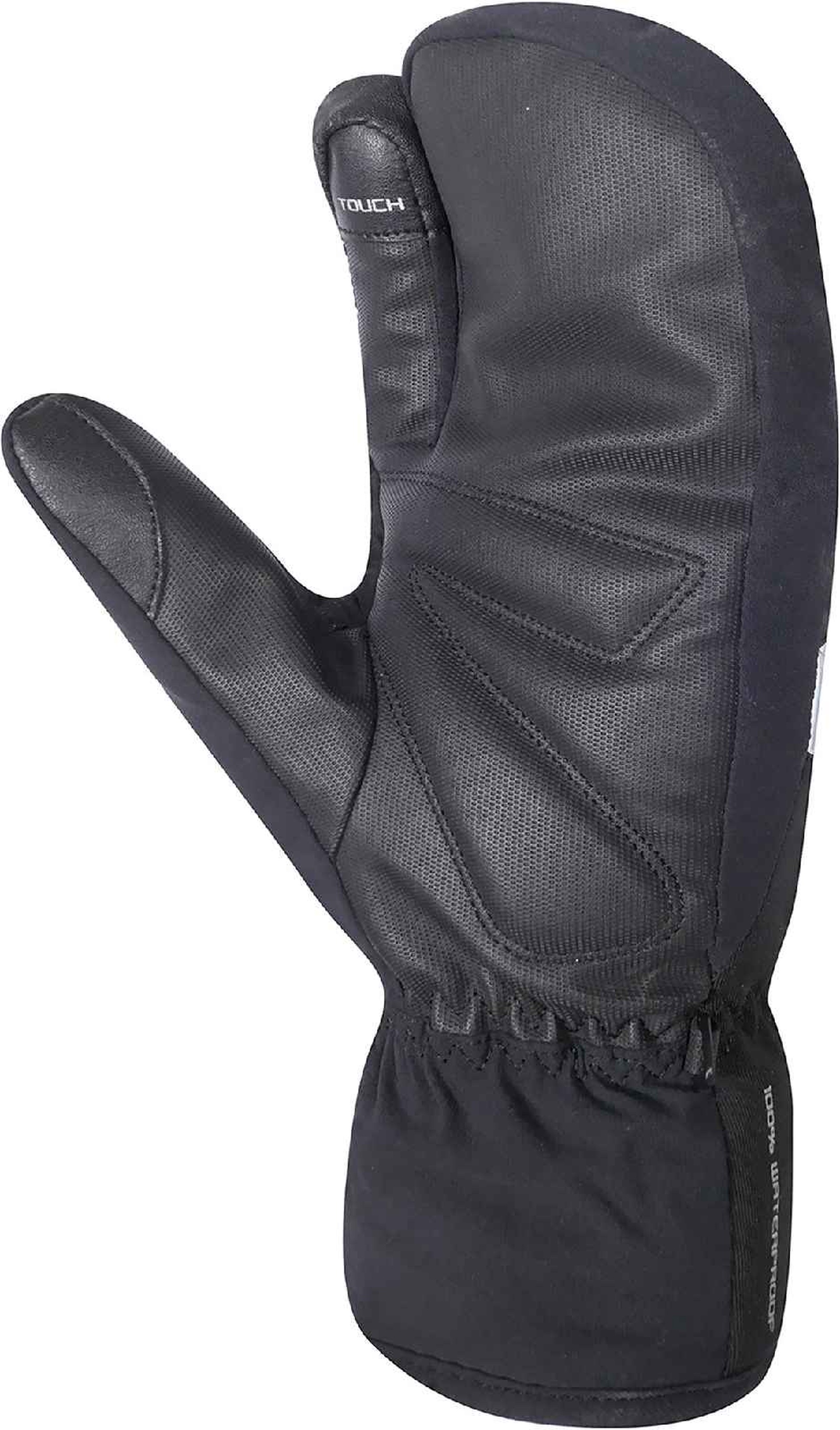 Chiba Alaska Pro Gloves black (commander article 13279)