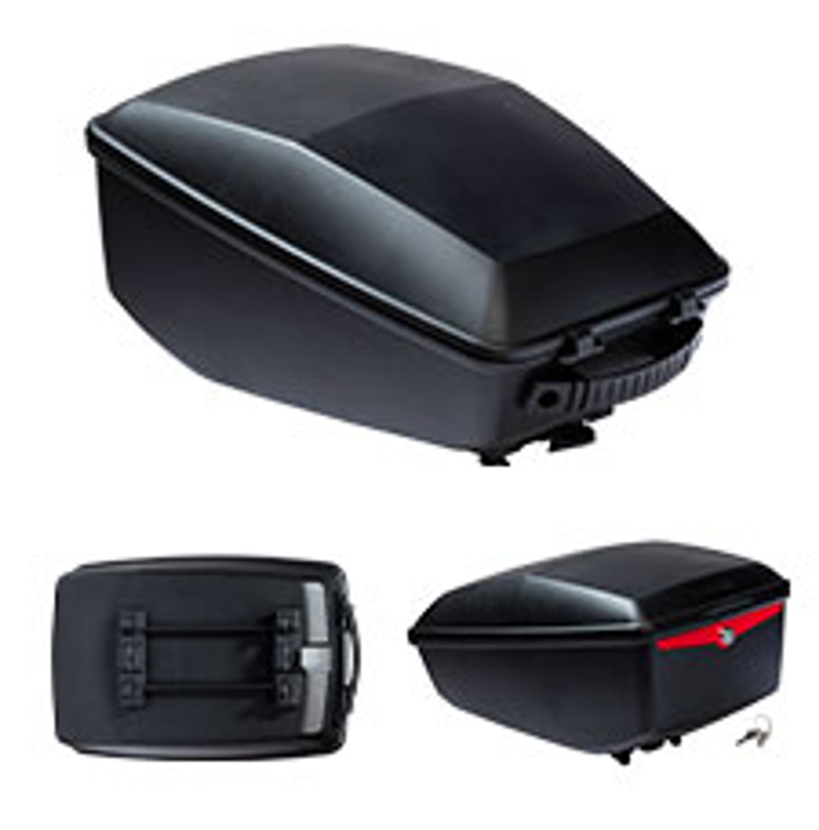 Tour Box (top-case vélo) - Bagages - Accessoires - TANDEM Lausanne et ...