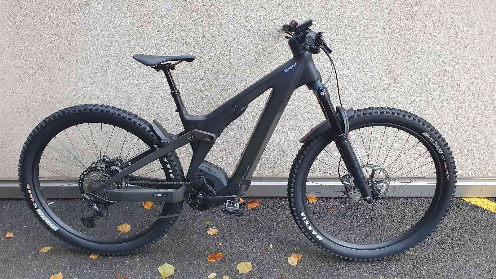 Patron eRIDE 900 (occasion 160km !)