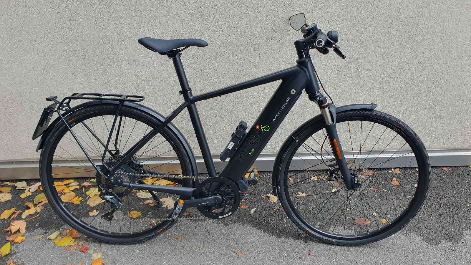 Roadster touring HS Purion 625 PBAR (ex-location)