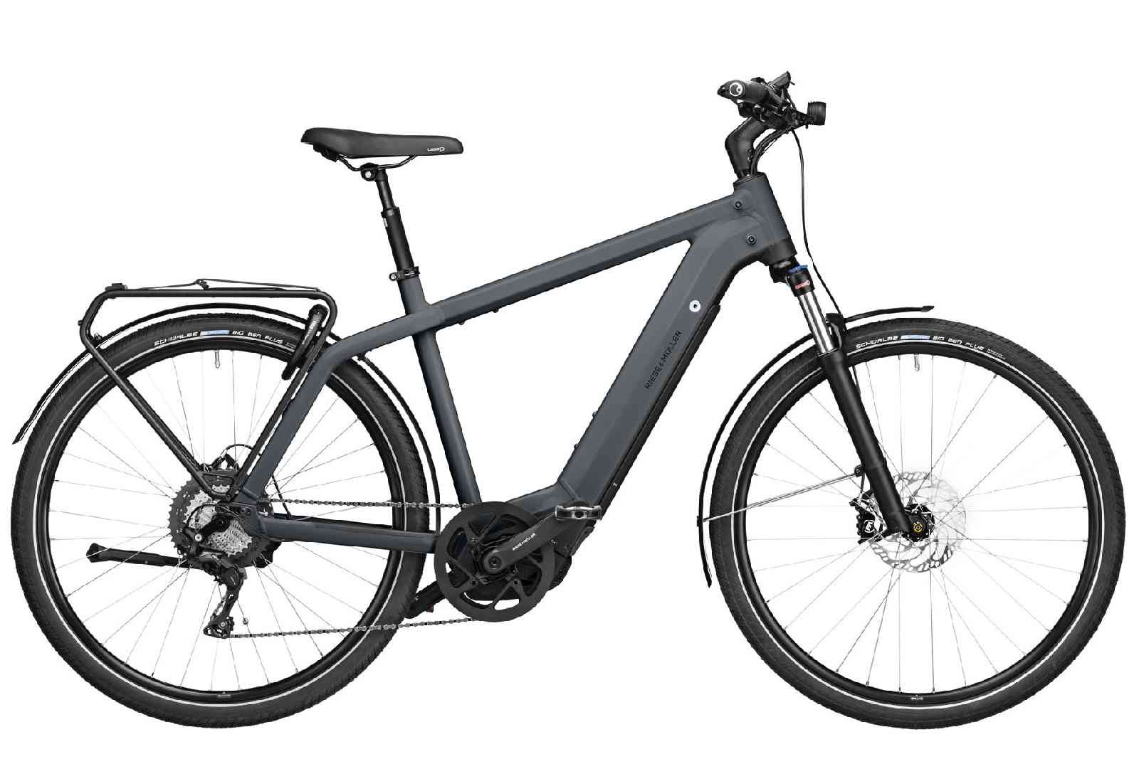 Charger3 touring Intuvia 625