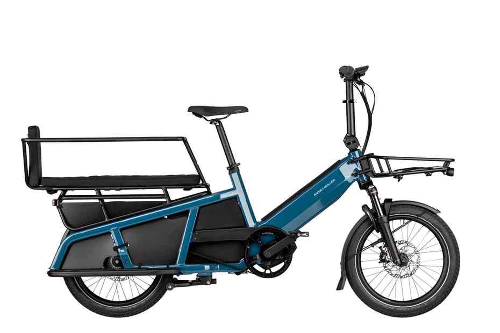 Multitinker vario 625 Kiox 300 RX (vélo test)