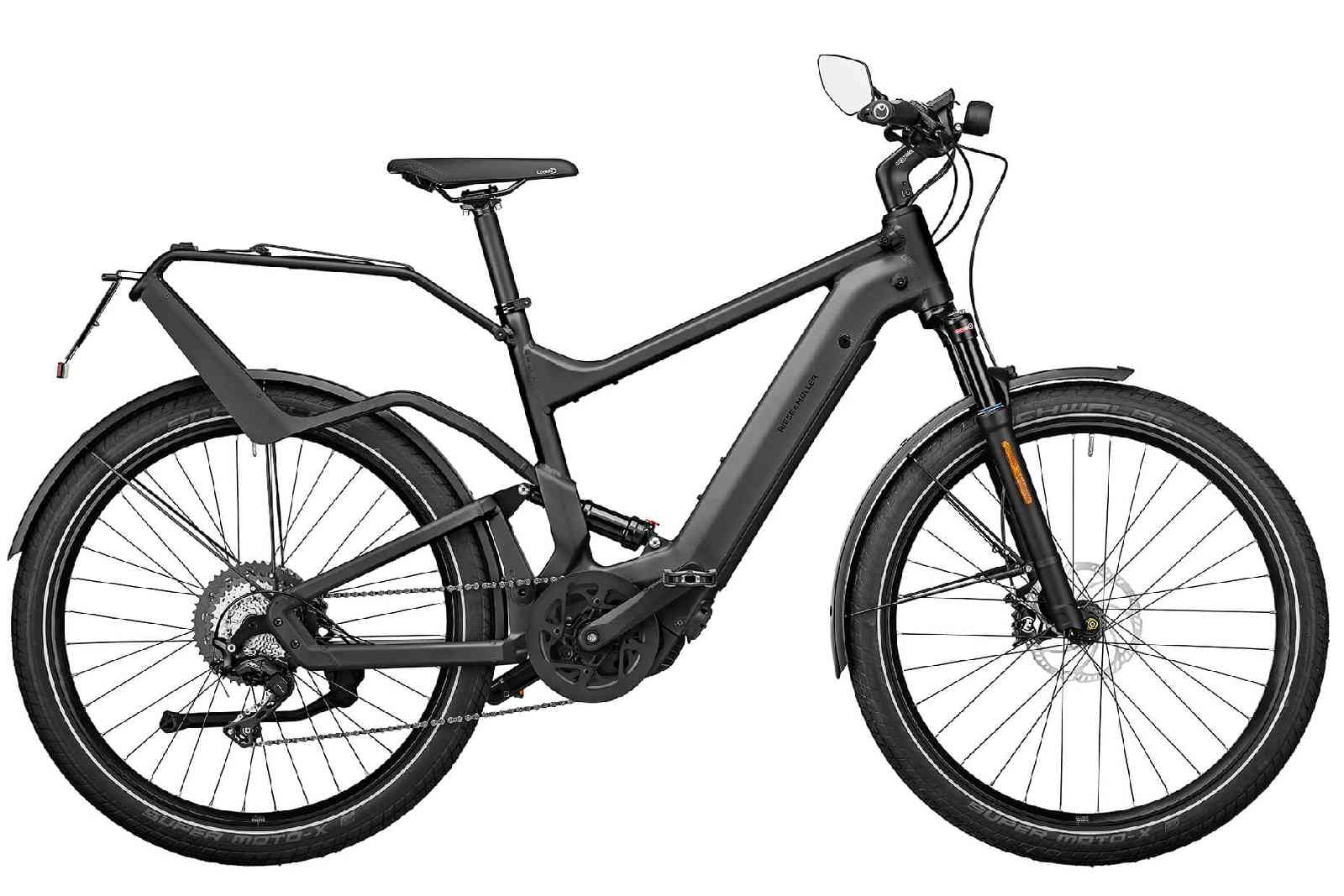 Delite GT touring HS Kiox 625 PS RX